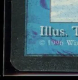 1996 MAGIC THE GATHERING ALLIANCES FORCE OF WILL - Image 4