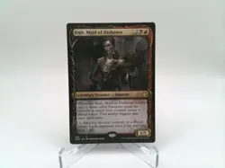 Anje, Maid of Dishonor Innistrad: Crimson Vow VOW R 309 MTG Magic - Image 1