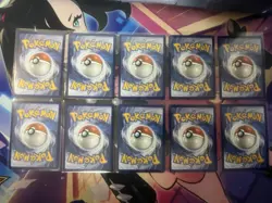 Pokemon TCG 106 Card Lot Full Art IR/SIR NM/M Scarlet Violet Sword Shield - Image 2