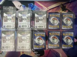 Pokemon TCG 106 Card Lot Full Art IR/SIR NM/M Scarlet Violet Sword Shield - Image 4