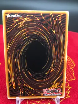 Metalflame Swordsman SUDA-EN014 Yugioh Supreme Darkness LP - Image 2