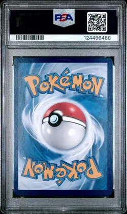 2025 POKEMON SIMPLIFIED CHINESE CBB1 C-GEM PACK VOL 1 #09 FUECOCO PSA 7 - Image 2