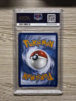 2023 POKEMON SVP OBSIDIAN FLAMES ETB PROMO #044 CHARMANDER PSA 10 - Image 2