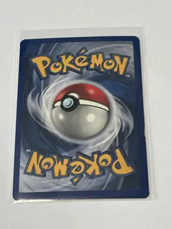 Pokemon TCG Chansey Base Set Holo Vintage Unlimited Rare Card 3/102 LP - Image 4