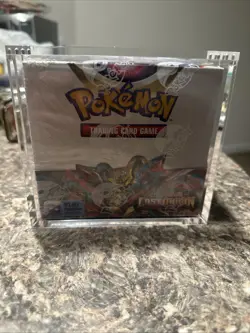Pokemon TCG Sword & Shield Lost Origin Booster Box Factory Sealed - Image 1