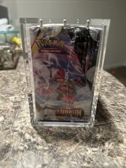 Pokemon TCG Sword & Shield Lost Origin Booster Box Factory Sealed - Image 2