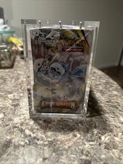 Pokemon TCG Sword & Shield Lost Origin Booster Box Factory Sealed - Image 3