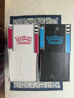 Pokemon TCG White Flare (WHT) + Black Bolt (BLK) ETB Pair - NEW/FACTORY SEALED - Image 3