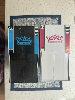 Pokemon TCG White Flare (WHT) + Black Bolt (BLK) ETB Pair - NEW/FACTORY SEALED - Image 4