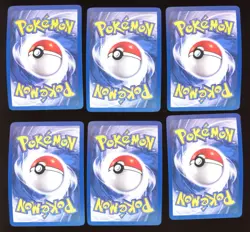 2000 POKEMON TEAM ROCKET DARK GYARADOS 8/82 PRERELEASE PROMO LOT OF 10 CARDS - Image 3