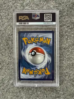 PLUSLE ILLUSTRATION RARE POKEMON PAR EN-PARADOX RIFT 2023 193 PSA 10 - Image 2
