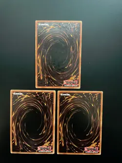 Yugioh Nobleman Of Extermination PSV-035 Unlimited Edition Rare LP/MP X3 - Image 2