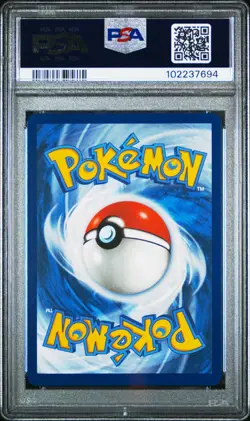 PSA 9 Pokemon TCG 2024 Surging Sparks ETB Promo SVP #159 Magneton Holo - Image 2
