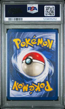 PSA 9 Pokemon TCG 1999 Jungle #54/64 Jigglypuff 1st Edition WOTC - Image 2