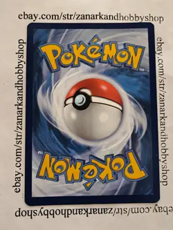 Pokemon Pawmot SVP 006 Black Star Promo LP - Image 4