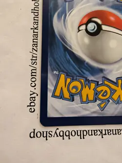 Pokemon Pawmot SVP 006 Black Star Promo LP - Image 5