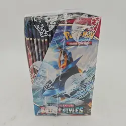 Pokemon Sword And Shield battle styles- Booster Box : Factory Sealed - Image 5