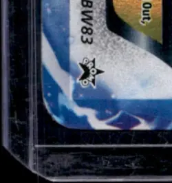 2011 POKEMON BW BLACK STAR PROMOS #BW83 LUGIA HOLO - Image 4