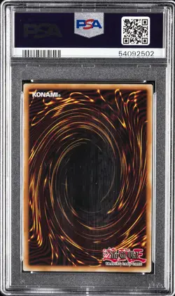 2019 YU-GI-OH! GOLD SARCOPHAGUS TIN #EN007 OBELISK THE TORMENTOR PSA 10 - Image 2