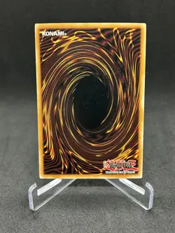 Yugioh Needle Burrower AST-020 Super Rare 1st Edition NM - Image 2