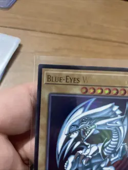 Yu-Gi-Oh Blue Eyes White Dragon LCKC-EN001 Ultra Rare +Bonus FREE SHIPPING! - Image 5