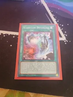 Yugioh! 3x Scareclaw Defanging MP24-EN324 Common 1st Ed NM - Image 1