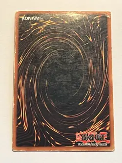 Yugioh Blue-Eyes White Dragon SDK-001 Ultra Rare Unlimited HP - Image 2
