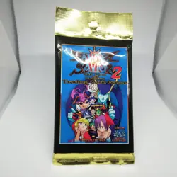 Vampire Savior VOL2 Capcom Actioncard Game 1 Pack 10 Cards Booster pack TCG - Image 4