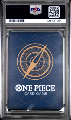 2024 ONE PIECE PRB01-PREMIUM BOOSTER ONE PIECE CARD THE BEST NICO ROBIN PSA 9 - Image 2