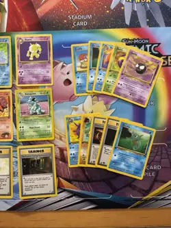 Vintage Pokemon Card Lot WOTC Holo Etc Fire Blastoise Hypno W Stamp Vulpix - Image 2