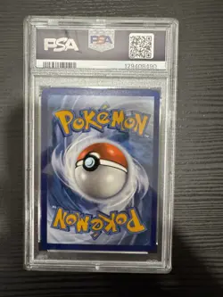 PSA 10 Victini 172/086 White Flare Scarlet & Violet Secret Rare Pokemon Card - Image 3