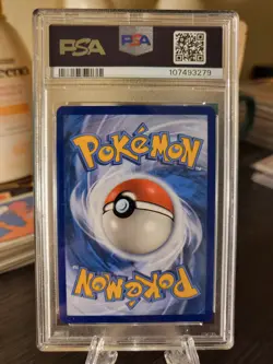2021 Shining Magikarp 66/64 Celebrations Classic Collection PSA 9 Pokemom Card - Image 3