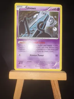 UNOWN - 30/98 - Ancient Origins -NM - Regular Common - Pokemon TCG Card - Image 4