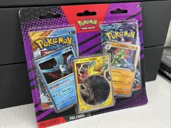 Pokemon 2 Pack Blister Pack - Team Rocket's Articuno, Zapdos & Tyranitar Cards - Image 3