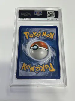 PSA AUTHENTIC AUTO Mew Delta Species 3/17 "Masakazu Fukuda" Signed Pokemon Card - Image 2