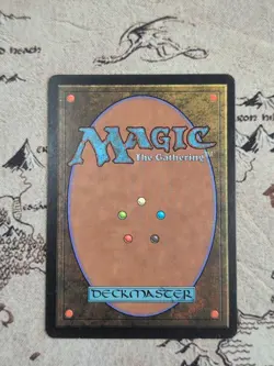 Masticore Urza's Destiny Artifact Rare Magic the Gathering Card - Image 2