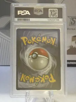 Pokemon Card: Cubone 70/130 - WOTC Base Set 2 - Mint - PSA Grade 9 - Image 2