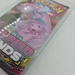 Pokemon Sun & Moon Unified Minds Mewtwo and Mew 10 Card Pack - Image 3