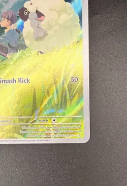 Hop's Wooloo 170/159 NM Pokemon TCG Journey Together Card - Near Mint Condition - Image 5
