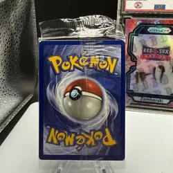 SEALED 1999 Pokemon Promo Card “Catch Mew" WOTC "Pokemon The First Movie" - Image 3