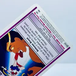 Sailor Moon CCG Premier Edition Not So Tough Event Trading Card - Image 4