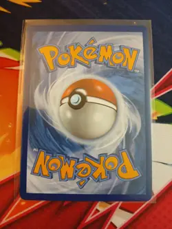 Glaceon ex 26/131 Prize Pack Series Promo Stamped Card Holo Pokemon - Image 2