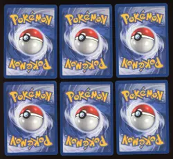 2000 WOTC POKEMON LEAGUE PSYDUCK #20 BLACK STAR PROMO LOT OF 25 CARDS UNPLAYED - Image 3