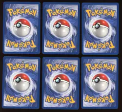 2000 WOTC POKEMON LEAGUE PSYDUCK #20 BLACK STAR PROMO LOT OF 25 CARDS UNPLAYED - Image 5