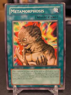 Yugioh - Metamorphosis PGD-090 - 1st Edition Pharaonic Guardian Yu-Gi-Oh! (MP) - Image 1