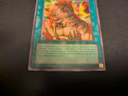 Yugioh - Metamorphosis PGD-090 - 1st Edition Pharaonic Guardian Yu-Gi-Oh! (MP) - Image 4