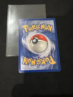 Pokemon Card - Hypno Fossil 23/62 1st Edition MP - Image 3