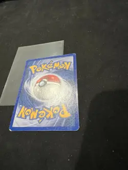 Pokemon Card - Hypno Fossil 23/62 1st Edition MP - Image 4