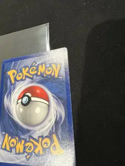 Pokemon Card - Hypno Fossil 23/62 1st Edition MP - Image 5