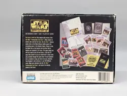 Star Wars 1995 Premiere Customizable Card Game Starter Set Decipher Complete 73000403607 - Image 2